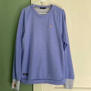 Southern Marsh Pullover